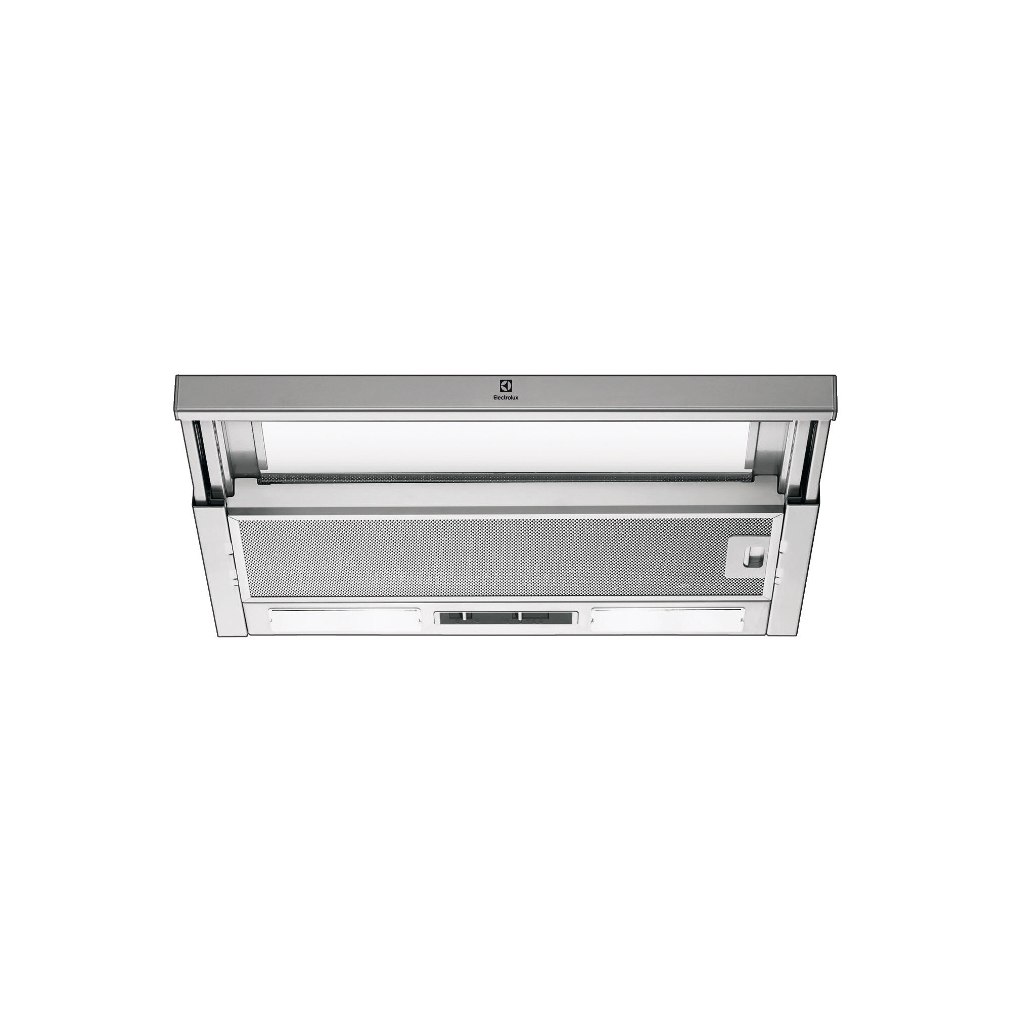 Electrolux EFP6440X cooker hood Built-under Stainless steel 384 m³/h – image 1