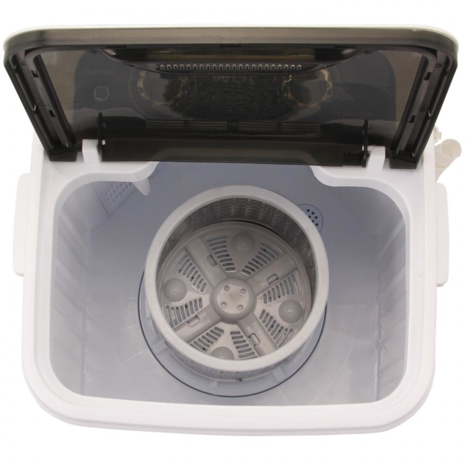 WLA 46WMS100 mini washingmachine – image 2