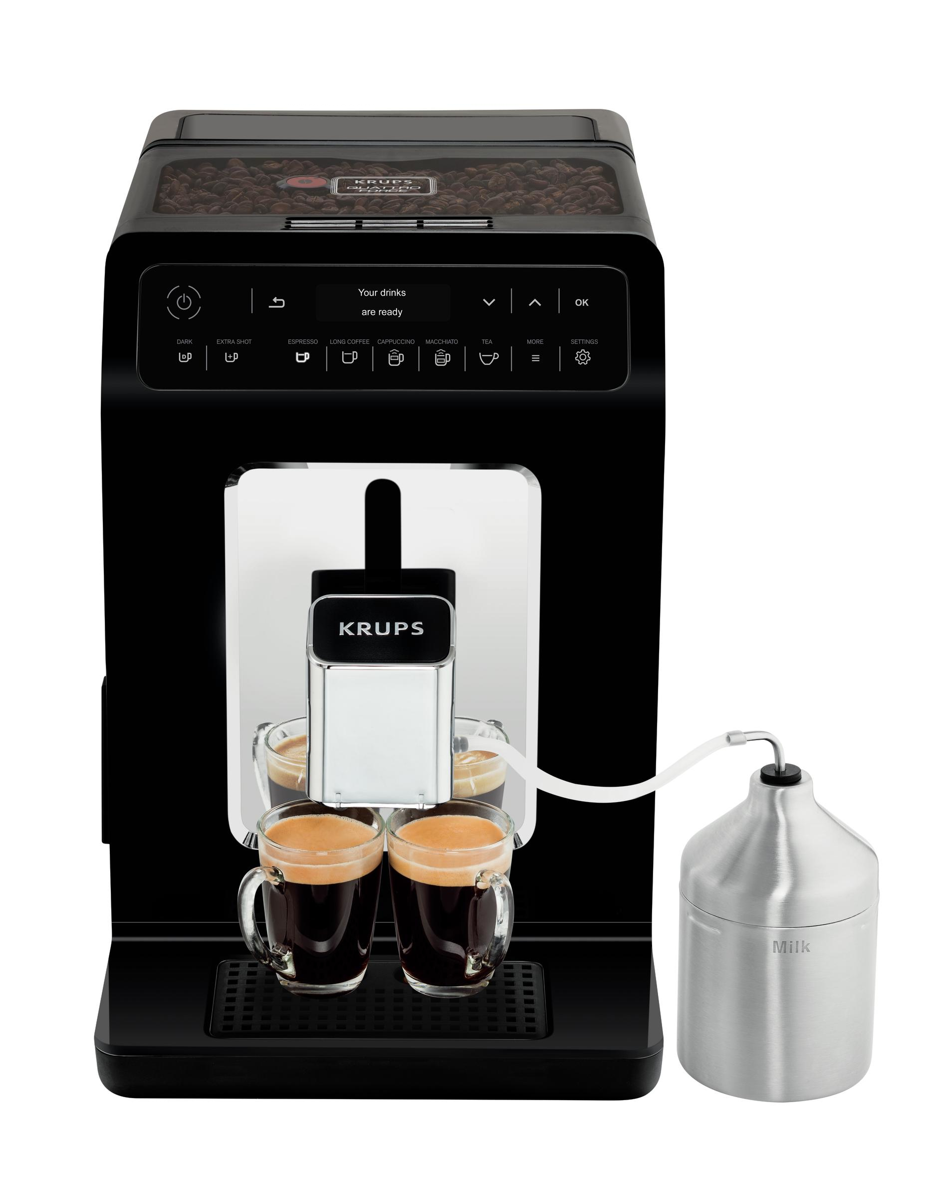 Krups Evidence EA8918 Fully-auto Espresso machine – image 2