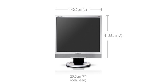 Samsung SyncMaster 920XT – image 5