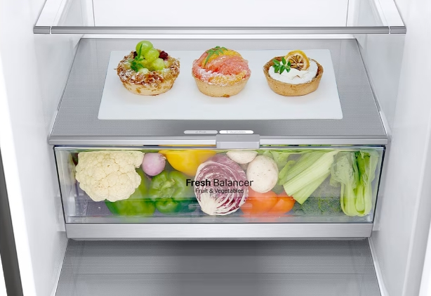LG GBB72PZDGN fridge-freezer Freestanding – image 7