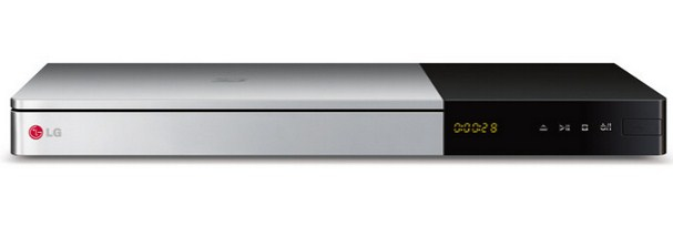 LG BP735 DVD/Blu-Ray player 3D Black, Silver – image 1