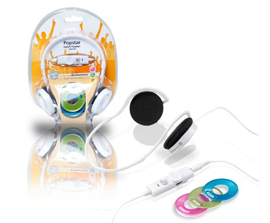 Conceptronic Stylish Headset – image 2