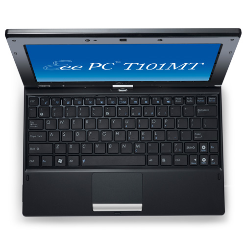 ASUS Eee PC T101MT-BLK108M – image 6