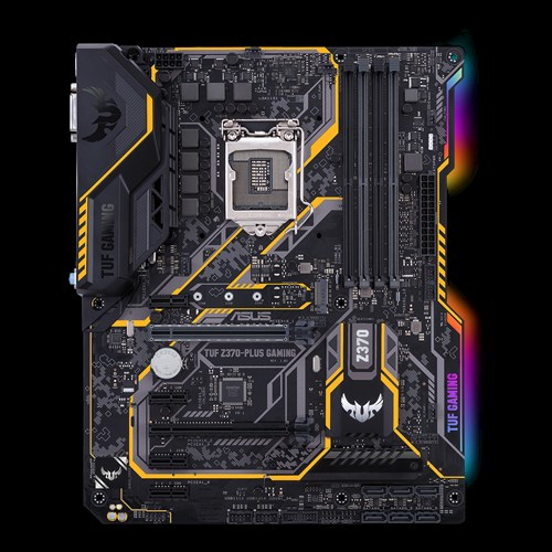 ASUS TUF Z370-PLUS GAMING – image 2