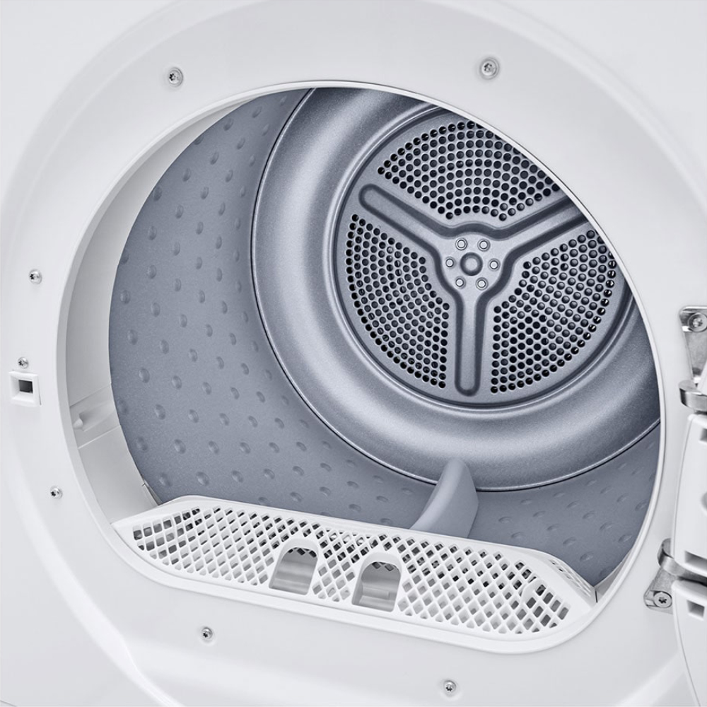 LG RH80T1AP6R tumble dryer Freestanding Front-load – image 3
