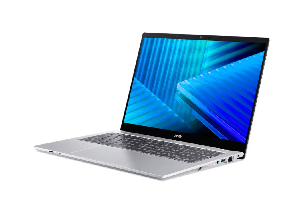 Acer TravelMate P4 TMP414RN-56-578M Copilot+ PC Intel Core Ultra 5 325 Laptop – image 6