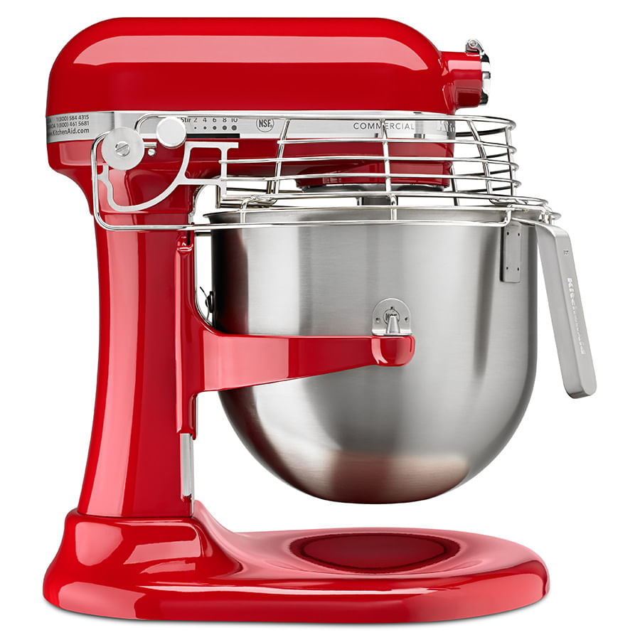 KitchenAid KSMC895E — vue 1 sur 5