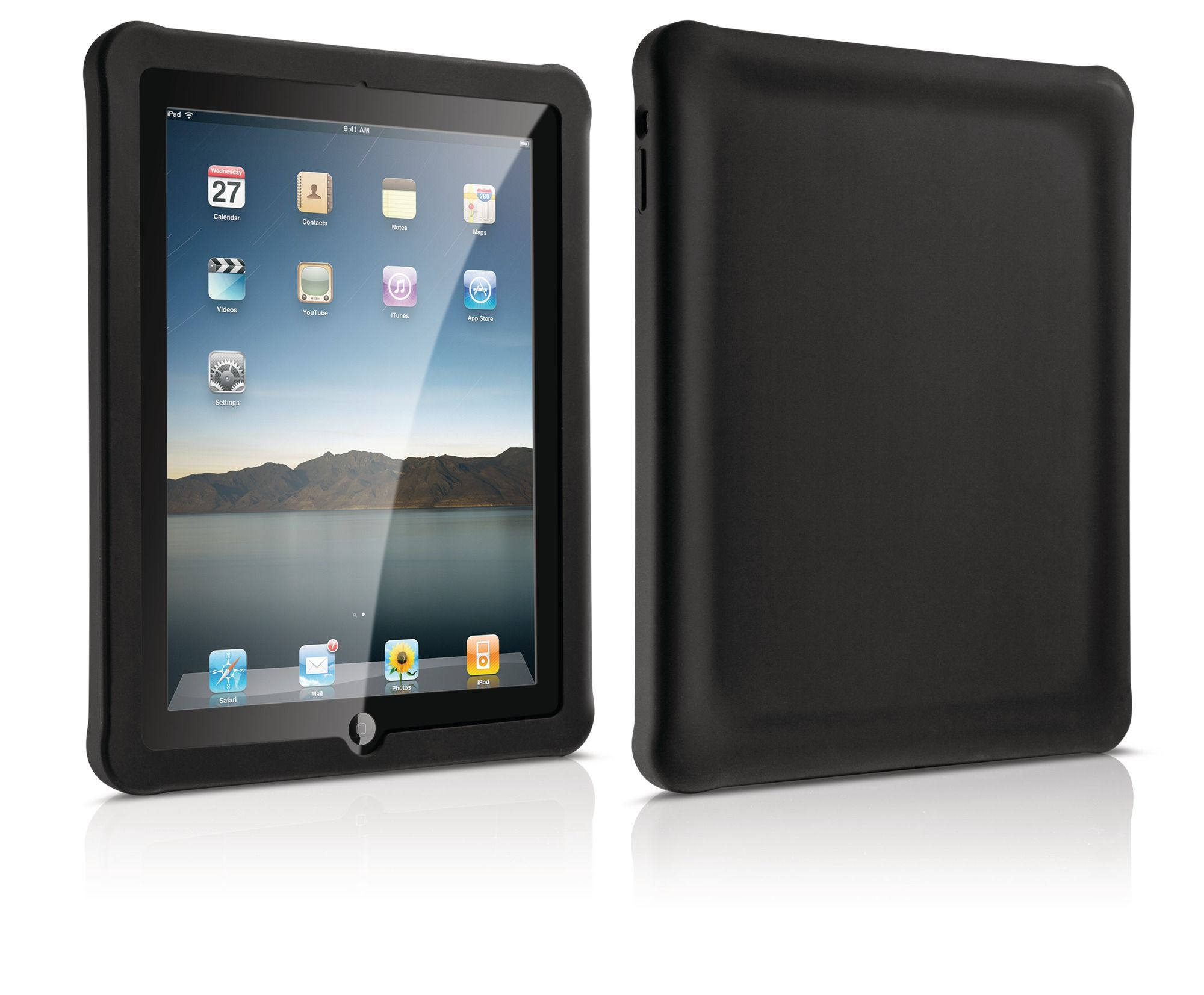 Philips DLN1717/17 tablet case Cover Black