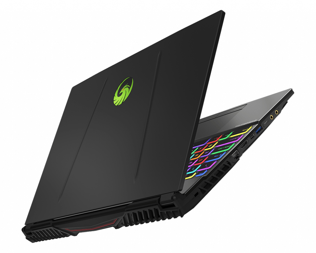 MSI Alpha A4DEK-004 AMD Ryzen™ 7 4800H Laptop – image 5