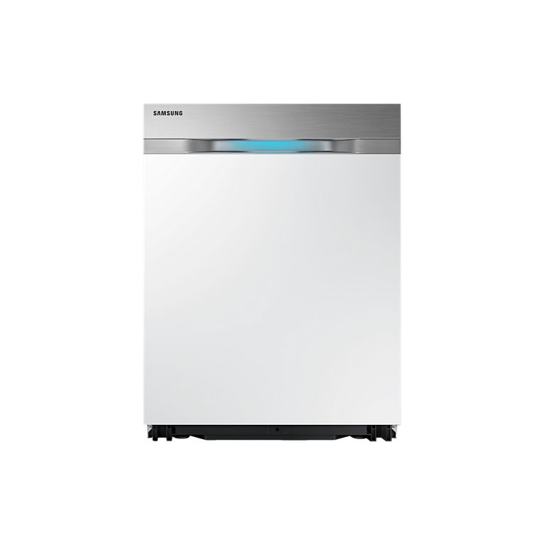 Samsung DW60J9950SS Semi built-in 14 place settings – image 1