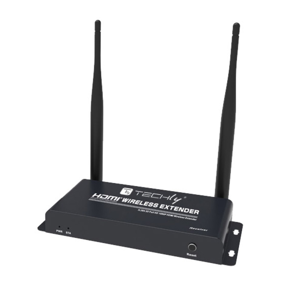 Techly IDATA HDMI-WL212R