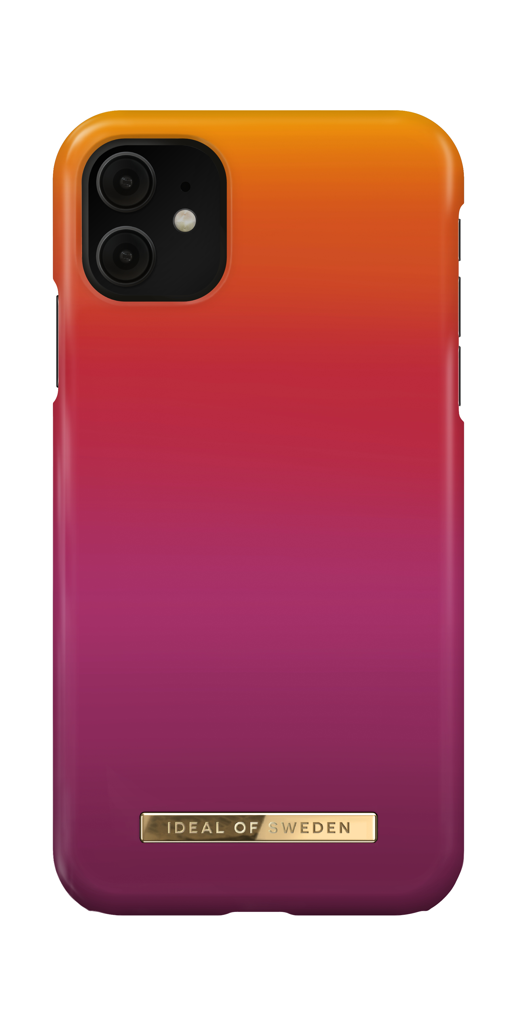 iDeal of Sweden Printed Case iPhone 11/XR Vibrant Ombre – image 4
