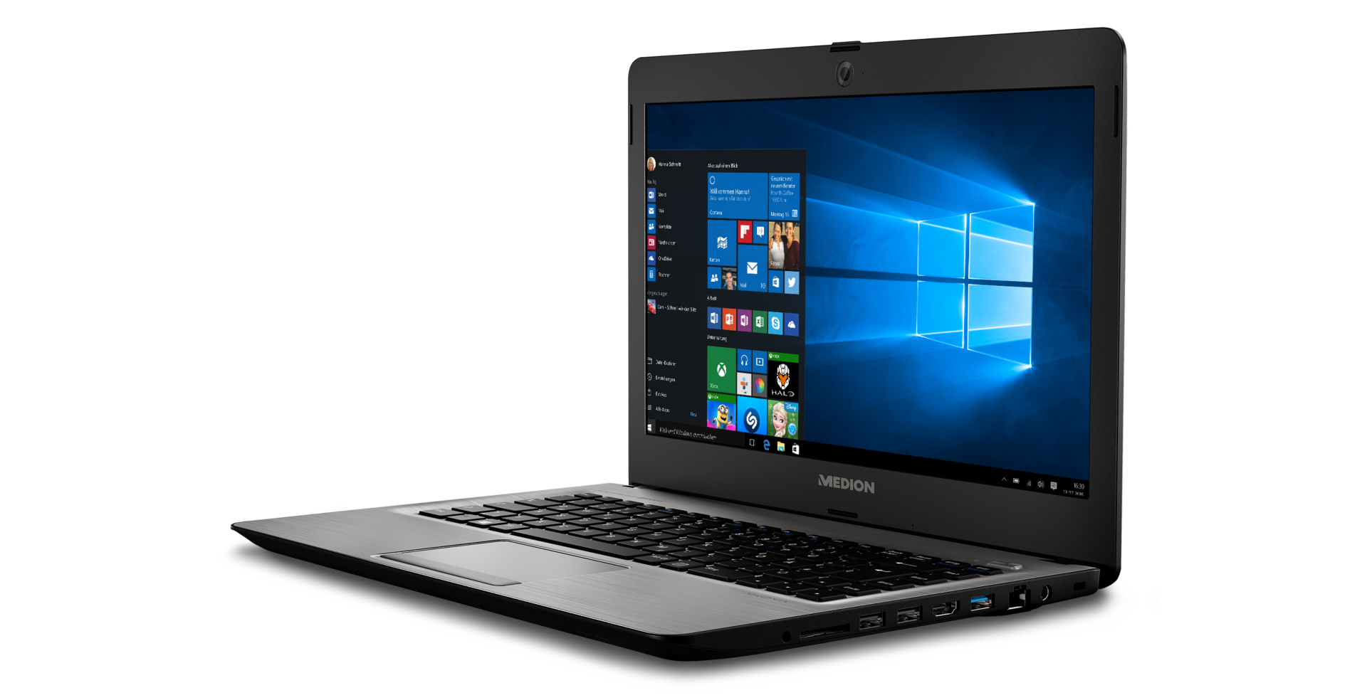 MEDION AKOYA E4213 Intel® Pentium® N3540 Laptop – image 5