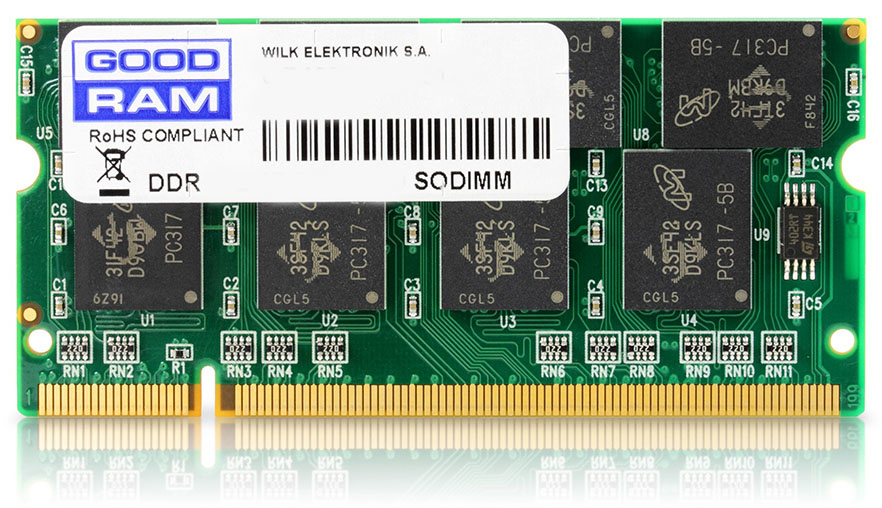 Goodram 256MB PC-2700