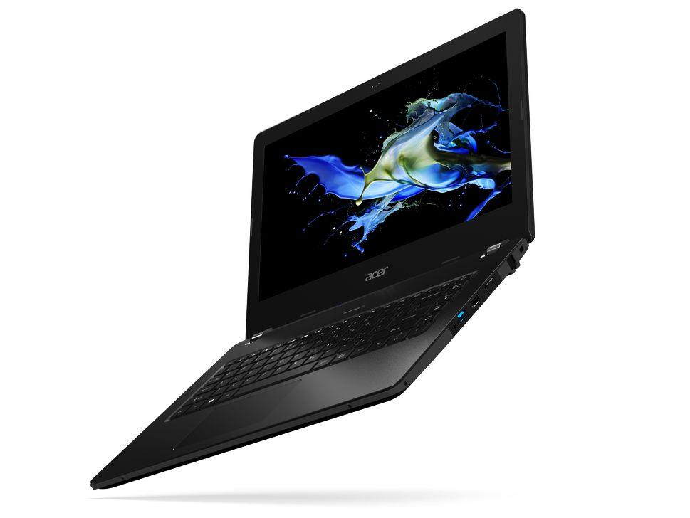 Acer TravelMate B B114-21-42BG AMD A4 A4-9120C Laptop – image 1