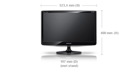 Samsung SyncMaster B2230N – image 8