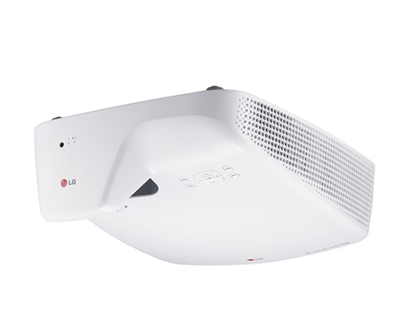 LG SA560 data projector Ceiling-mounted projector 2500 ANSI lumens DLP WXGA (1280x800) White