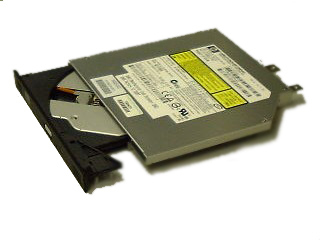 HP SP/CQ DVD+R/RW nx9008