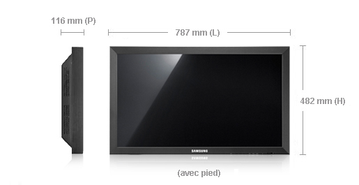 Samsung SyncMaster 320TSN-3 – image 2