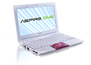 Acer Aspire One D270-1454 Intel Atom® N2600 Netbook – image 1