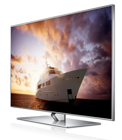 Samsung UE60F7000SZ 152.4 cm (60") Full HD Smart TV Wi-Fi Silver – image 4