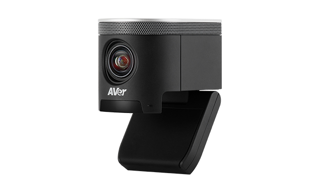AVer CAM340+ Black 60 fps Exmor 25.4