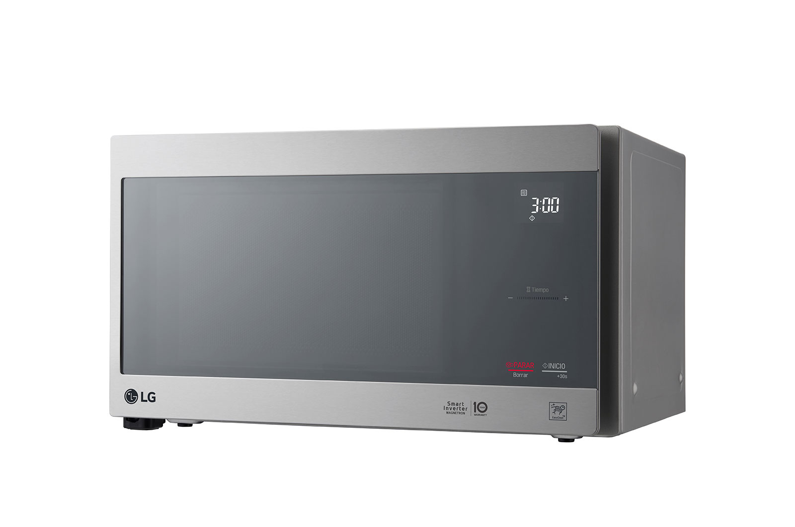 LG MH1596CIR microwave Silver Combination microwave Countertop – image 6