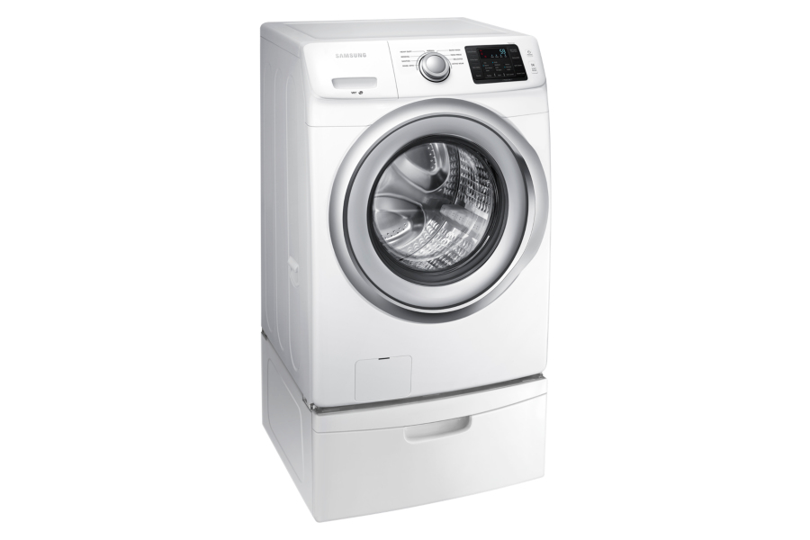 Samsung WF42H5100AW washing machine Front-load 1200 RPM White – image 2