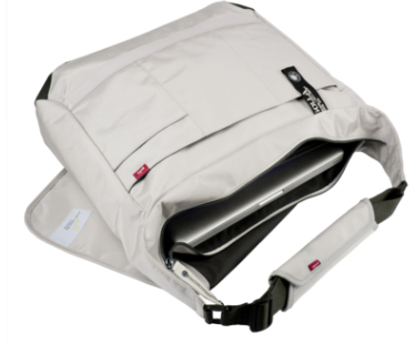 Golla Amena Messenger case Grey – image 2