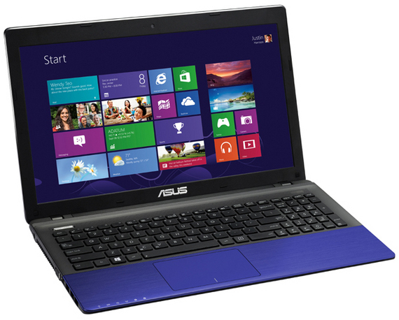 ASUS R500A-SX361H laptop Intel® Core™ i5 i5-3210M