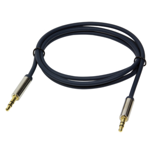 LogiLink Audiokabel Blå 3m