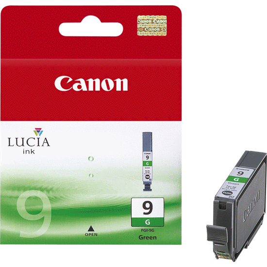 Canon PGI-9G Green Ink Cartridge – image 1