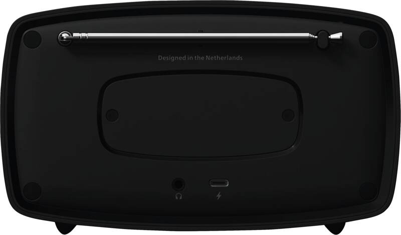 Philips TAV2000FB/00 radio Portable Analog Black – image 2