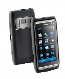 Cellularline Penguyn mobile phone case Cover Black