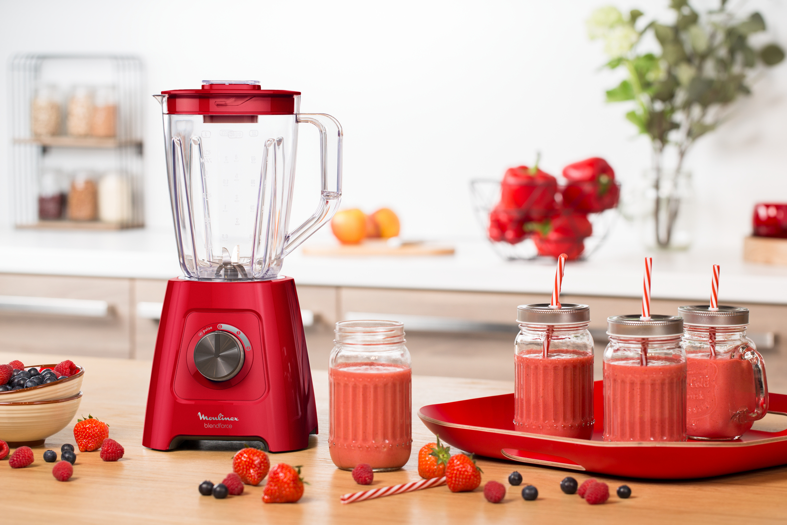 Moulinex LM420510 blender – image 7