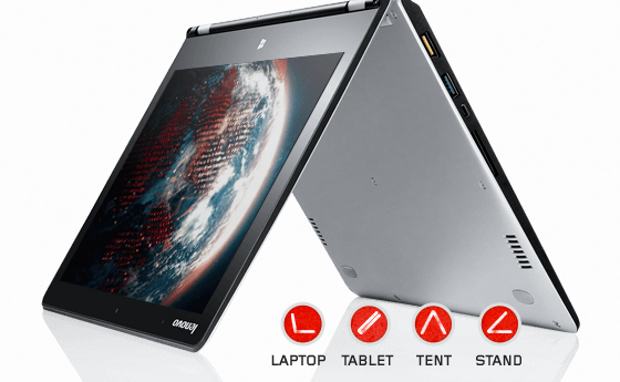 Lenovo Yoga 3 11