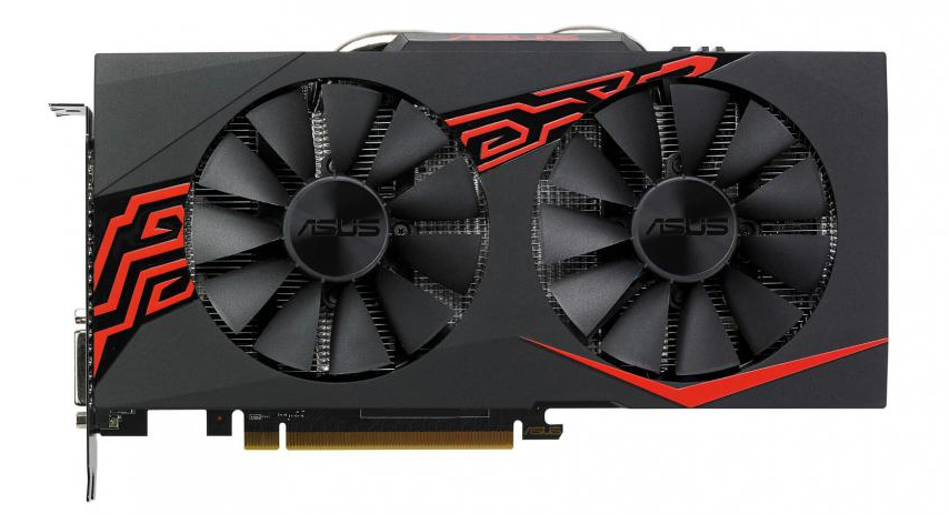 ASUS EX-RX570-4G AMD Radeon RX 570 – image 2