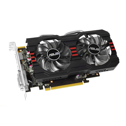 ASUS 90YV03T1-M0NA00 graphics card AMD Radeon HD7790