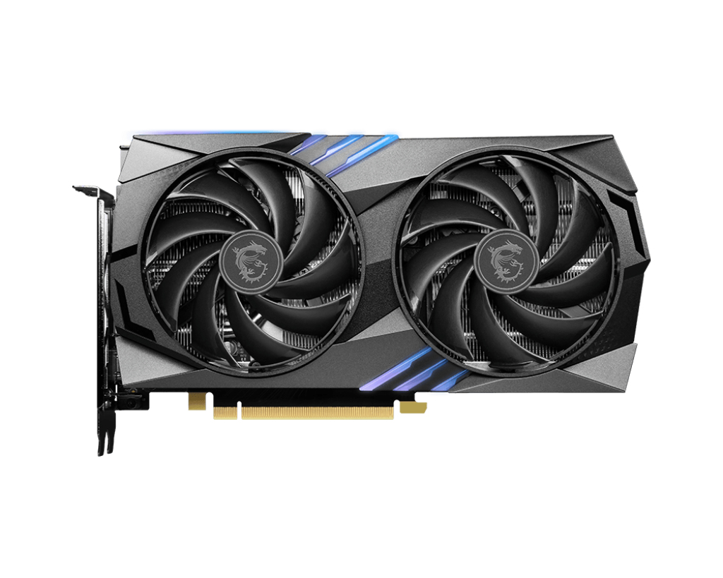 MSI GEFORCE RTX 4060 TI GAMING X 16G – image 2