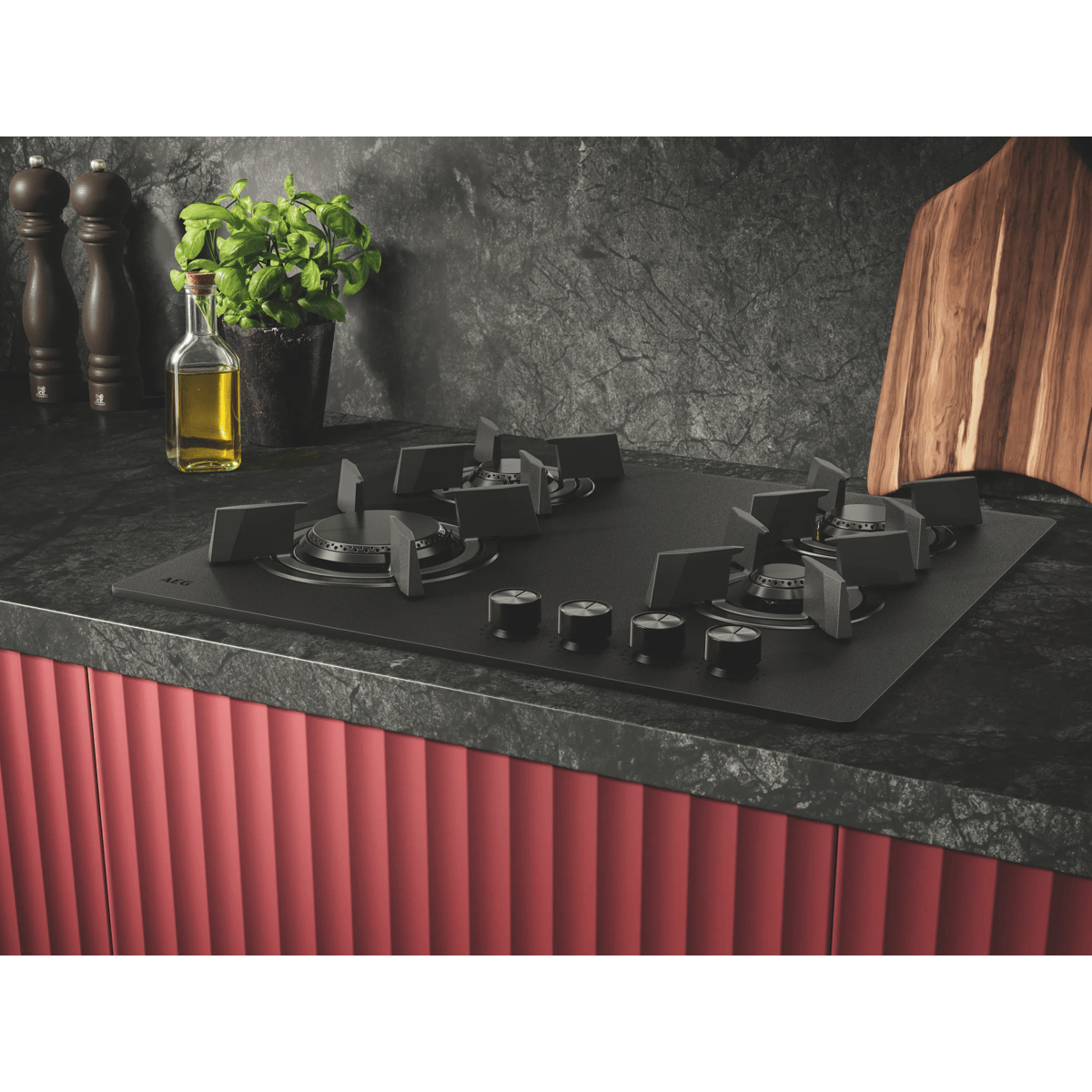 AEG HKB64423NL Black Built-in – image 6