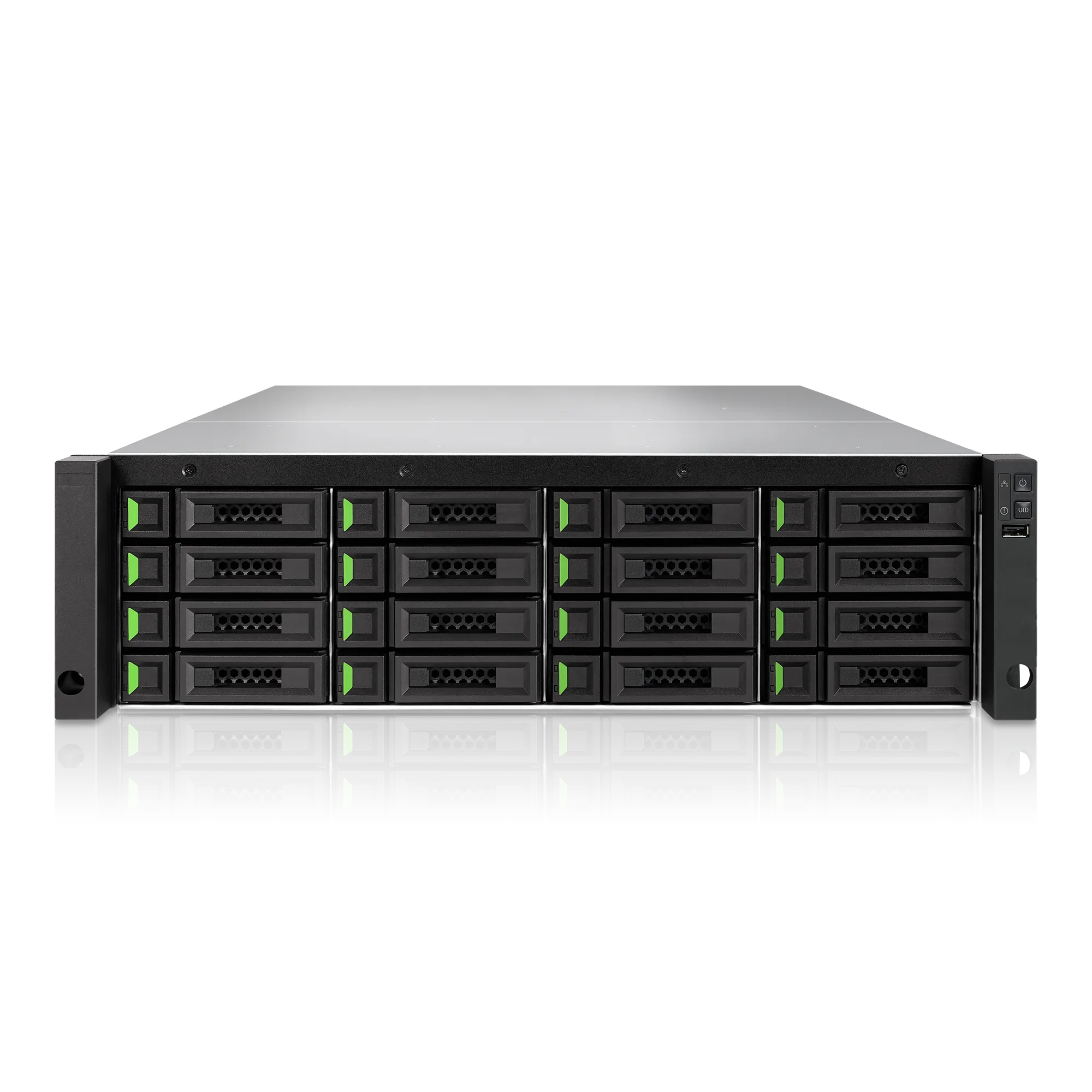 Origin Storage 3U16 HA Unified Storage – image 1