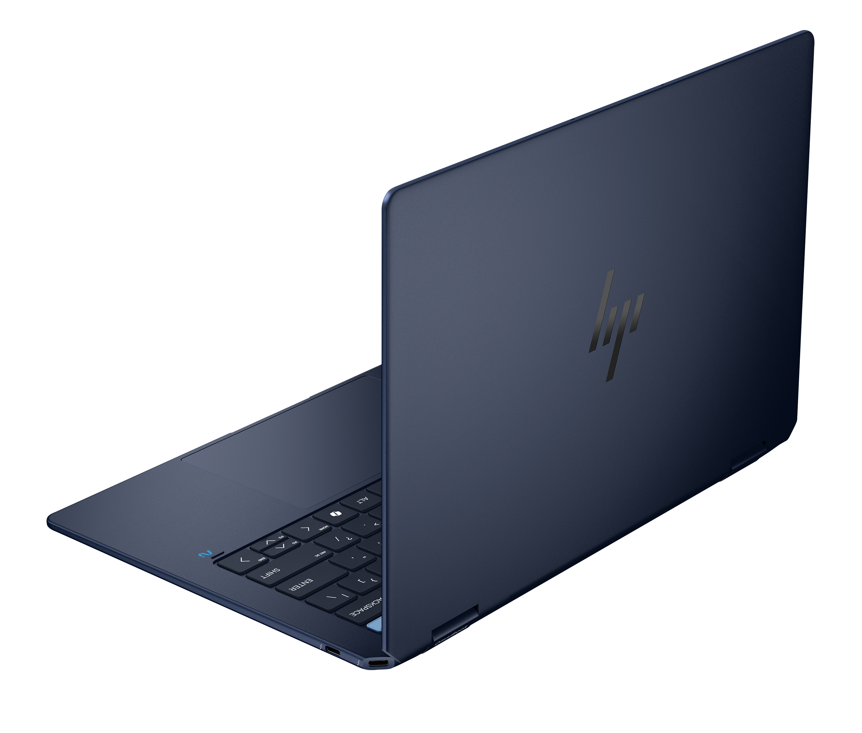 Portátil - HP OmniBook Ultra Flip 14-fh0003ns Copilot+ PC OLED, 14" 2.8K, Intel® Evo™ Ed. Core™ 7 258V 47 TOPS, 32GB RAM, 1TB SSD, Arc™, W11H - imagen 2
