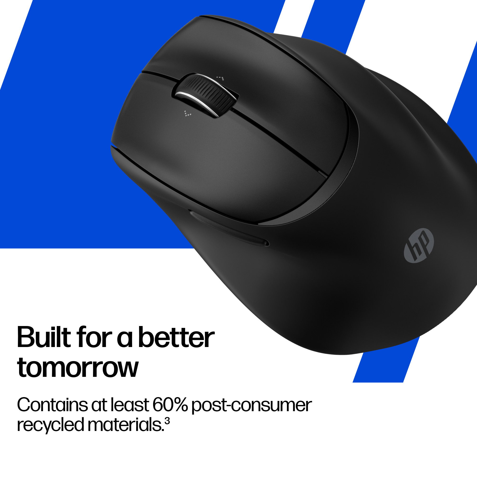 HP Tilt Ergonomic Mouse 720M – image 3