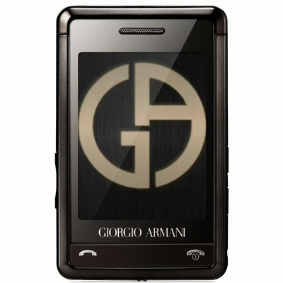 Samsung P520 Armani – image 2
