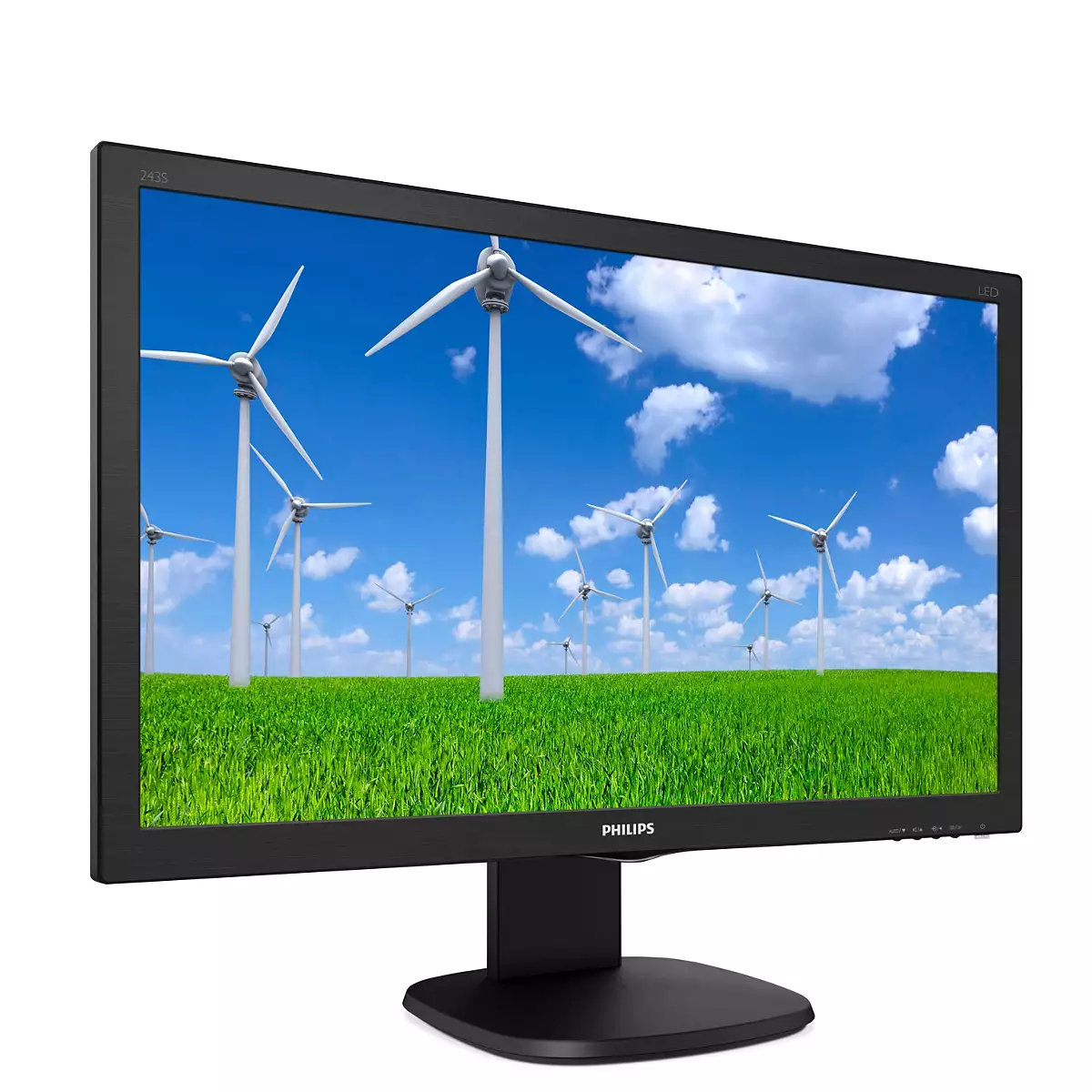 Philips S Line LCD monitor 243S5LJMB/75 – image 4