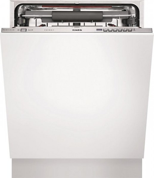 AEG F96670VI1P dishwasher Fully built-in 15 place settings