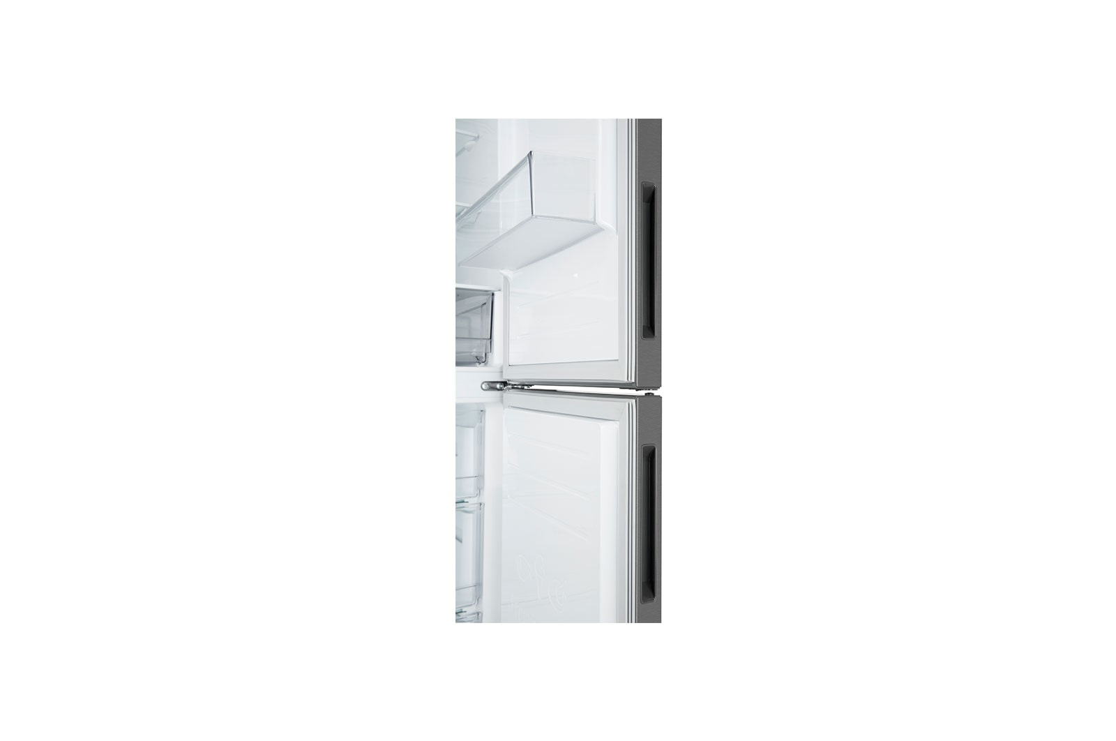 LG GBP62DSNCC fridge-freezer Freestanding – image 8