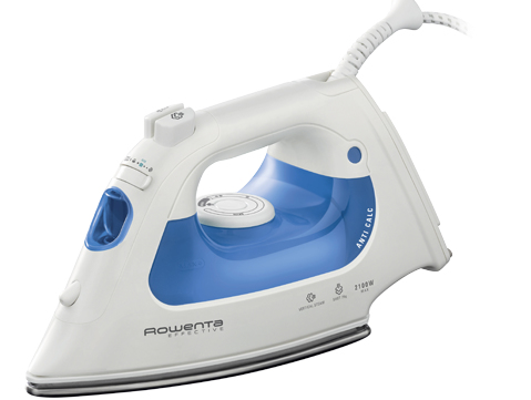 Rowenta DX1251 iron Steam iron Stainless Steel soleplate