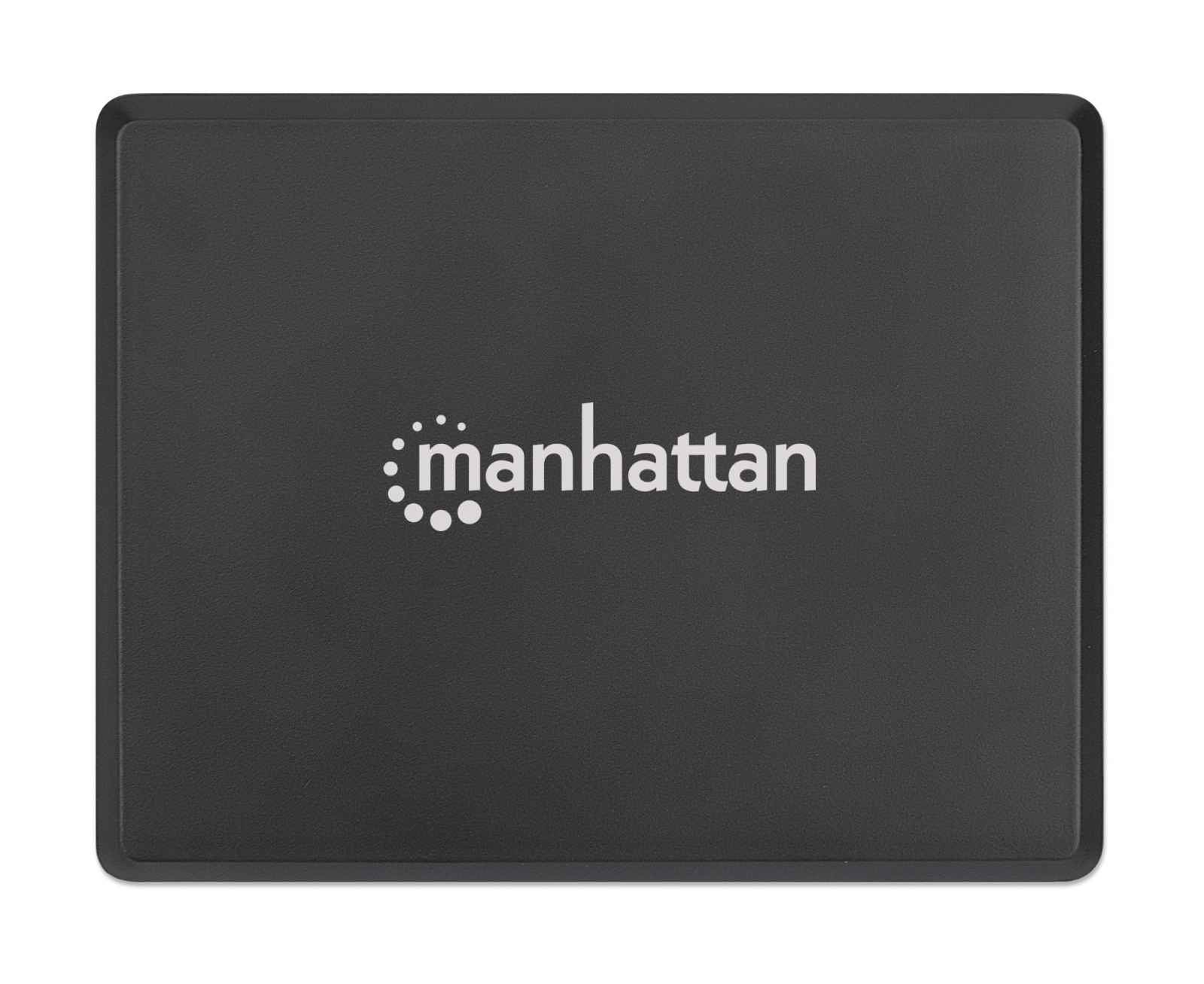 Manhattan Smart Video Multiport Dock, Ports (x5): HDMI Port, USB-A (x2), USB-C (x2), With Power Delivery to USB-C Port, Internal Power Supply, Ultra-Compact, De – image 6